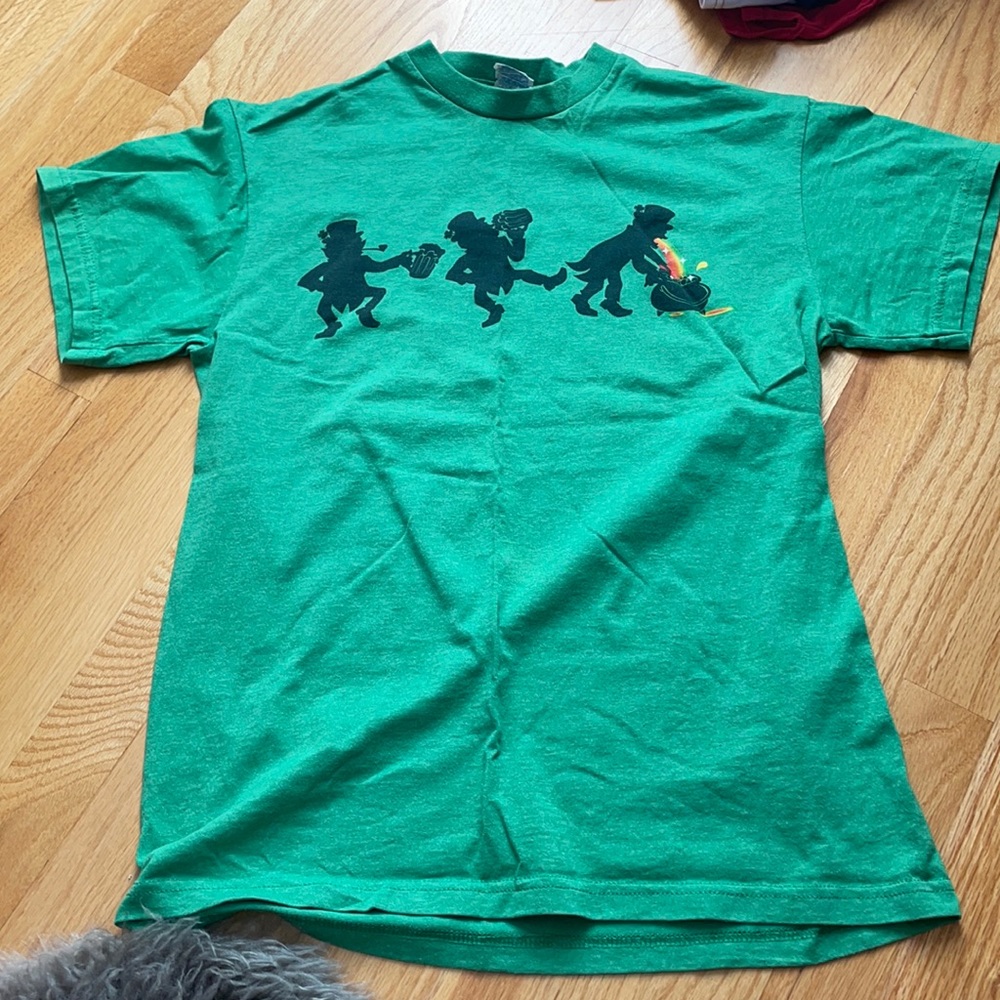 St. Patrick’s day t shirt
